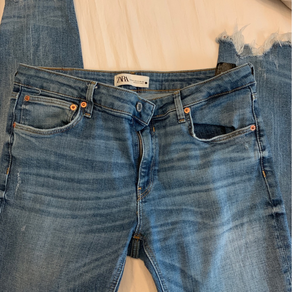 Zara Skinny Jeans